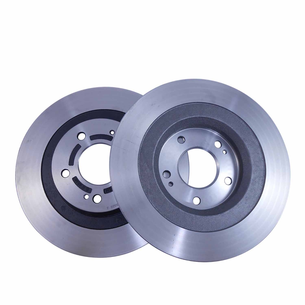 Kit Disco de Freio BD4635 Tras. Mitsubishi ASX - Cód.5322