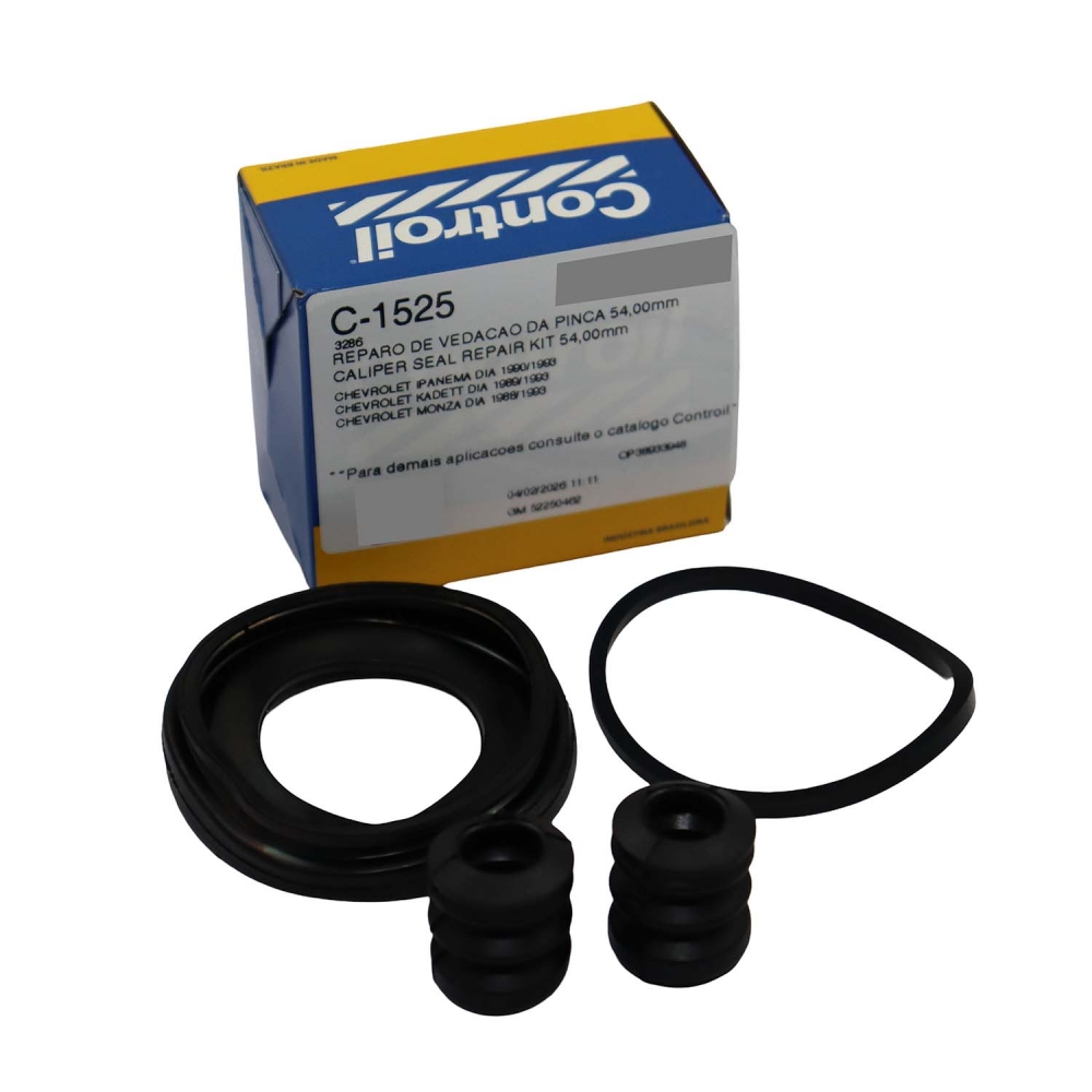 Reparo Pinça de Freio Controil C1525 GM Monza - Cód.13930