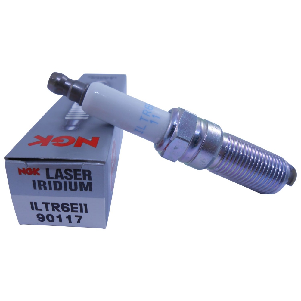 Vela de Ignição NGK ILTR6E-11 GM Trailblazer - Cód.2110