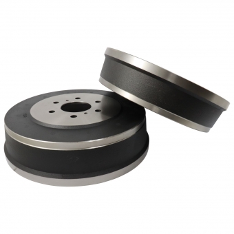 Kit Tambor de Freio BD0026 Tras. Nissan Frontier - Cód.7621