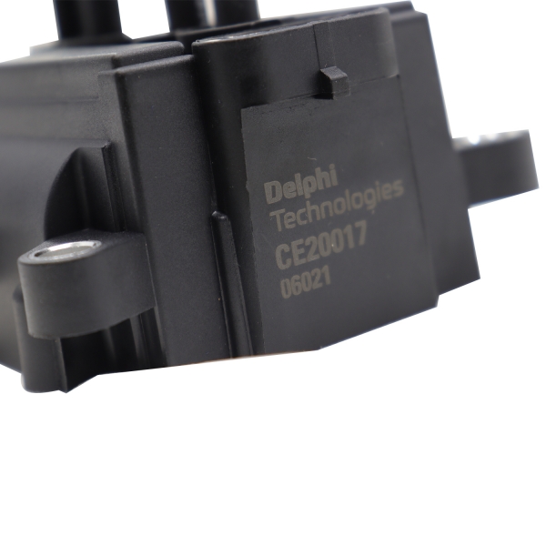 Bobina de Ignição Delphi CE20017 Clio 1.0 16V - Cód.10817