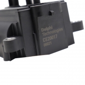 Bobina de Ignição Delphi CE20017 Clio 1.0 16V - Cód.10817