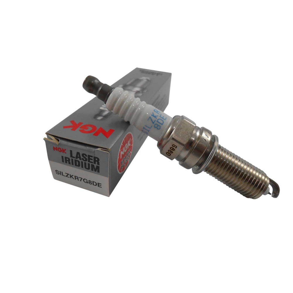 Vela de Ignição NGK SILZKR7G8DE HB20, Creta 1.6 - Cód.6611