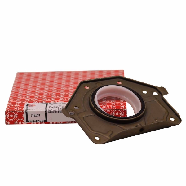 Retentor Traseiro Elring 375.320 Fiat 500, Bravo - Cód.9240