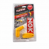 Cachimbo de Vela NGK VD05FMH-Y CG Titan Mix - Cód.3367