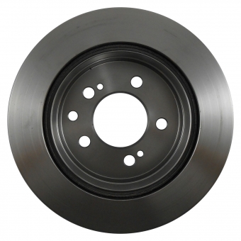 Kit Disco de Freio BD8675 Tras. Actyon, Rexton - Cód.6971