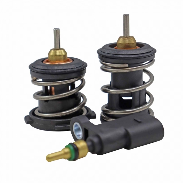 Kit Válvula Termostática MTE 20045 VW Up! - Cód.9384