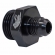 Niple Adaptador 6AN x 10AN Reta com Oring - Cód.9463