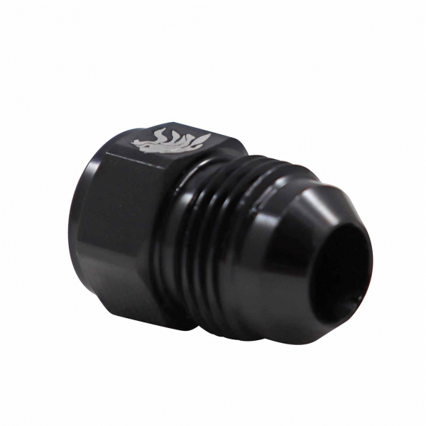 Niple Adaptador 6AN Fêmea x 8AN Macho - Cód.9475