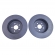 Kit Disco de Freio BD0060 Tras. L.E e L.D BMW 330i- Cód.6228
