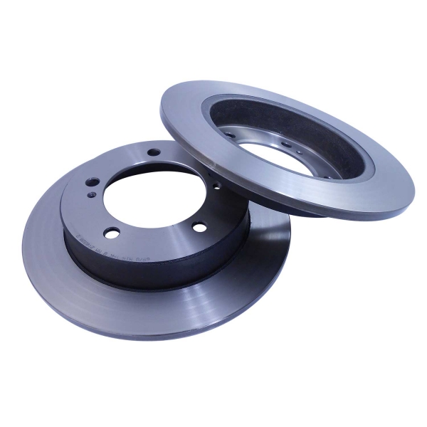 Kit Disco de Freio BD6970 Diant. Suzuki Jimny 1.3 - Cód.6364