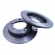 Kit Disco de Freio BD6970 Diant. Suzuki Jimny 1.3 - Cód.6364