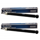 Par Amortecedor Tras. Nakata HG31200 Ford Focus - Cód.13339