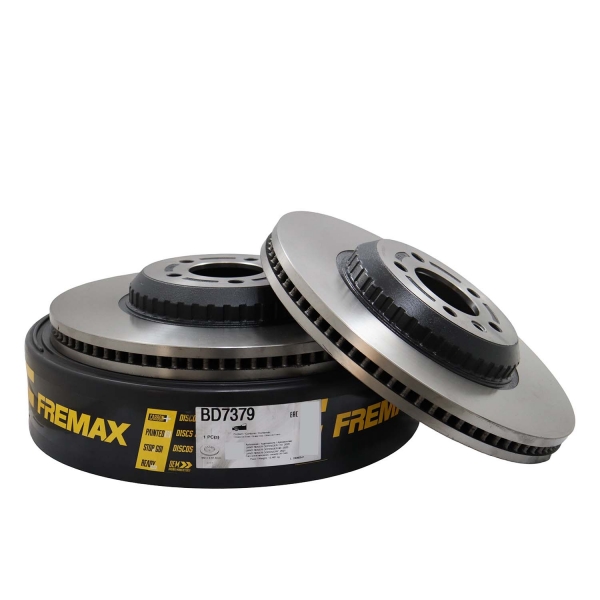 Kit Disco de Freio BD7379 Diant. LR Discovery V6 - Cód.13547