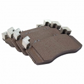 Pastilha Diant. Textar 2612801 Mercedes A45 AMG - Cód.11789