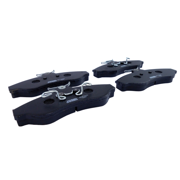 Pastilha Freio Diant. Jurid HQJ2048 Blazer, S10 - Cód.3226