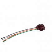 Chicote da Sonda Lambda 4 vias ETE5751 VW Up! - Cód.5776