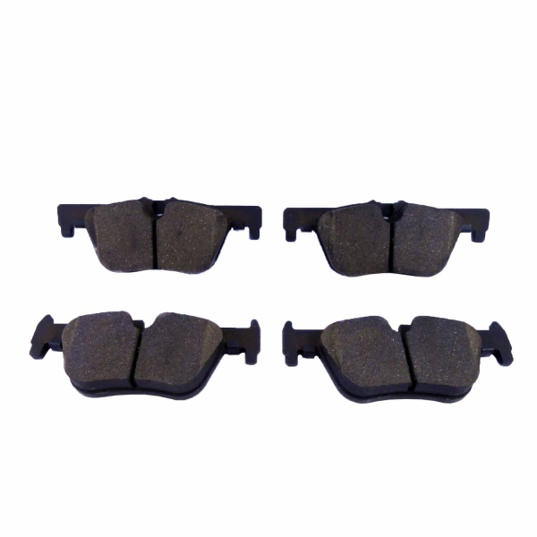 Pastilha de Freio Tras. Ferodo HQF4109 BMW 116i - Cód.4673