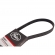 Correia Micro-V Gates 5PK1185 Fiat Argo, Mobi  - Cód.9725