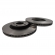 Kit Disco de Freio BD5184 Diant. Sorento - Cód.3644