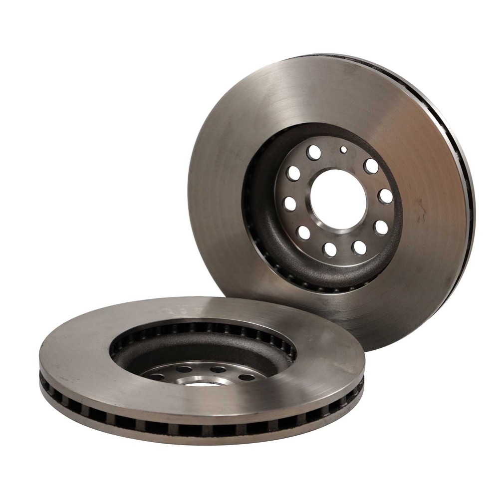 Kit Disco de Freio BD5621 Diant. VW Tiguan - Cód.8192