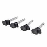 Kit Bobina de Ignição Delphi CE20034 Audi A3, Q3 - Cód.11310