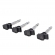 Kit Bobina de Ignição Delphi CE20034 Audi A3, Q3 - Cód.11310