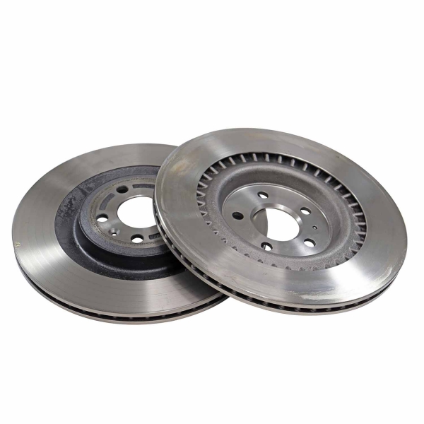 Kit Disco de Freio BD4154 Tras. Audi A7, A8 - Cód.10193