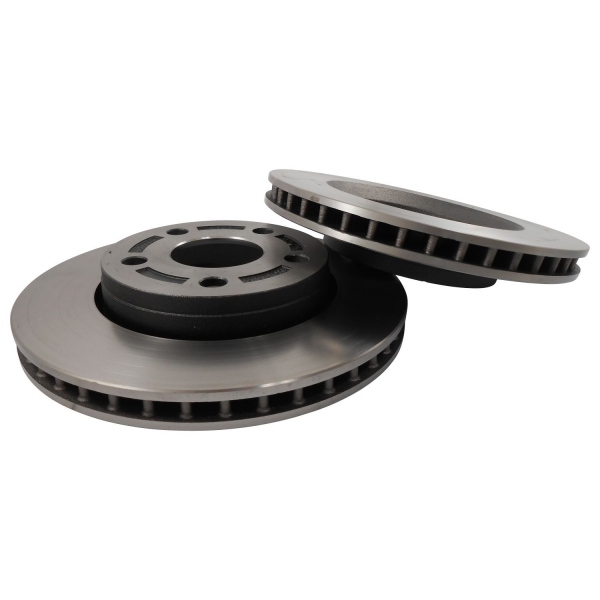 Kit Disco de Freio BD5394 Diant. Jeep Wrangler  - Cód.3649