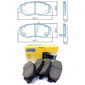 Pastilha de Freio Diant. Jurid HQJ2363A Honda CR-V- Cód.5618
