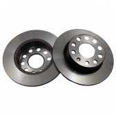 Kit Disco de Freio BD5616 Tras. VW Golf 1.0 12V - Cód.14283