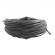 Conduíte ThermGuard 8mm Preto 180ºC / 1.5KV - Cód.7192