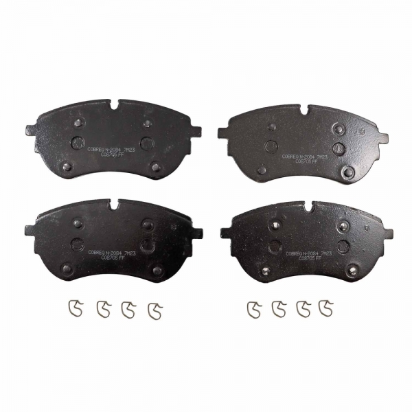 Pastilha de Freio Diant. Cobreq N2084 VW Amarok - Cód.11715