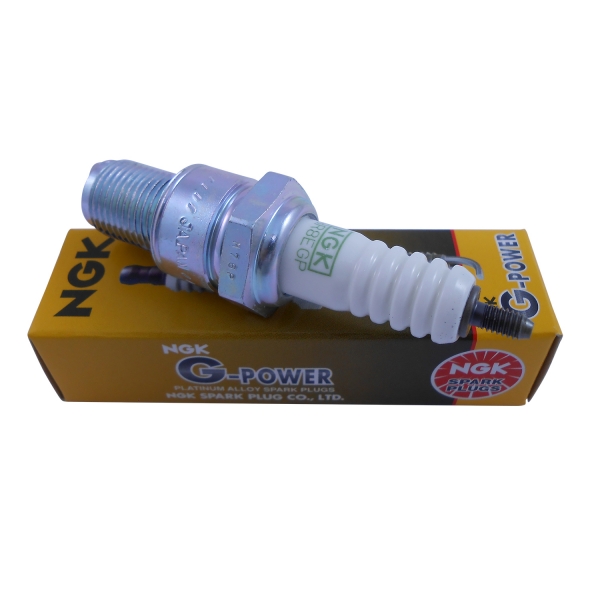 Vela de Ignição NGK BR8EGP - Cód.2720