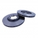 Kit Disco de Freio BD0201 Diant. Mitsubishi L200 - Cód.6234