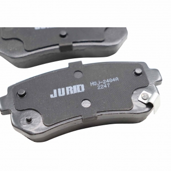 Pastilha de Freio Tras. Jurid HQJ2484A  IX35 - Cód.9545
