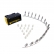 Conector ETE5118 para Módulo PLD Mercedes - Cód.5774