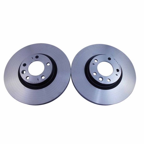 Kit Disco de Freio BD3338 Diant. L.E e L.D Touareg- Cód.6281