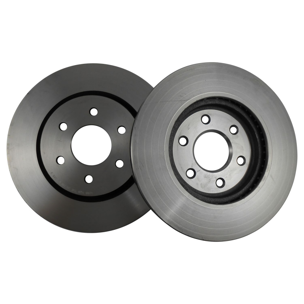 Kit Disco de Freio BD4200 Diant. Nissan Frontier - Cód.6973