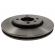 Kit Disco de Freio BD4749 Diant. BMW 316i, 320i - Cód.7690