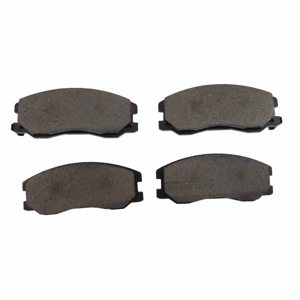 Pastilha de Freio Dianteiro Jurid HQJ2264A Captiva -Cód.2526