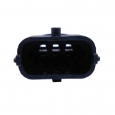 Conector 3 vias Bobina de Ignição ETE8802 Palio - Cód.5842