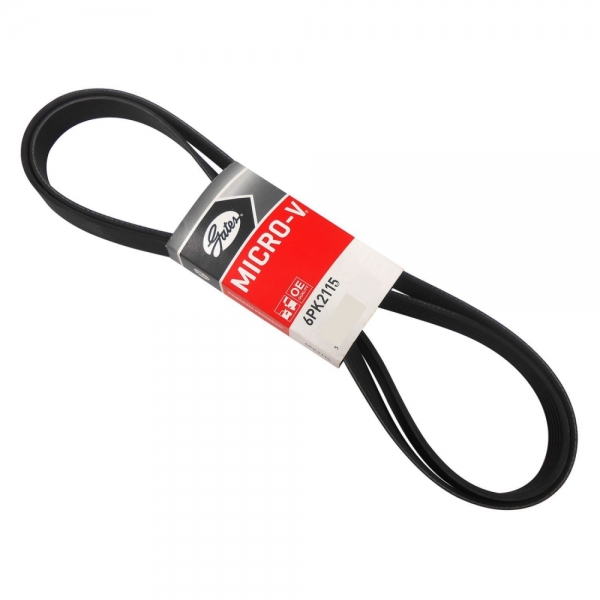 Correia Gates Micro-V 6PK2115 Honda Civic - Cód.5413