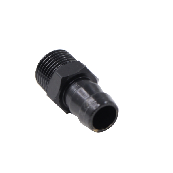 Niple Espigão Fixo Macho 3/8NPT x 1/2\\\