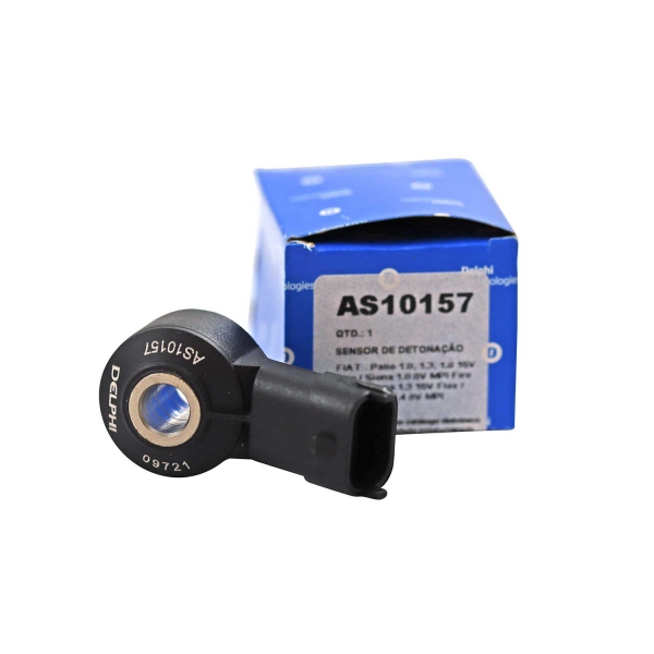 Sensor de Detonação Delphi AS10157 Honda Fit - Cód.8518