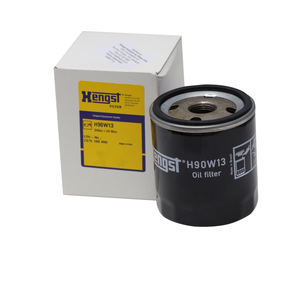 Filtro de Óleo Hengst H90W13 Sportage - Cód.10008