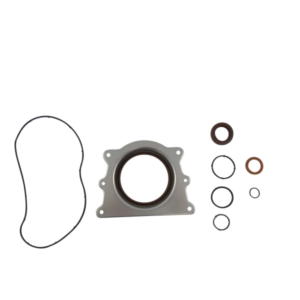 Kit Retentor Elring 789.920 Virabrequim Fortwo 1.0  Cód.5072