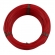 100m Cabo Flex. Auto Estanhado 1.00mm Vermelho - Cód.6761