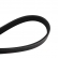 Correia Gates Micro-V 5PK0865 Hilux, SW4 - Cód.5352