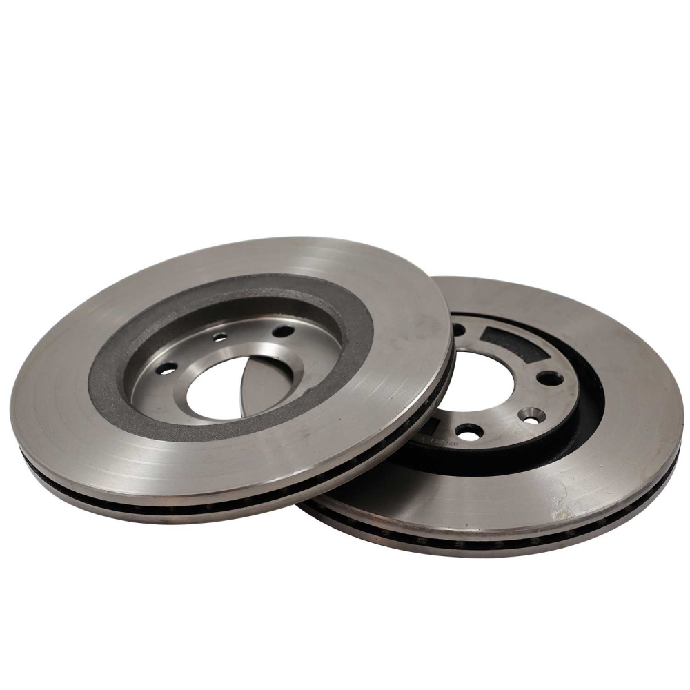 Kit Disco de Freio BD4697 Diant. Peugeot  Partner - Cód.7909